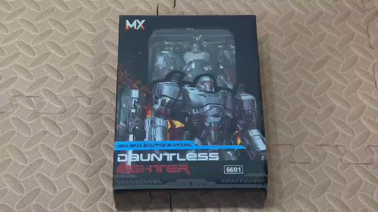 Children's toy, transformable robot warrior galaxy detective star queen war god fusion robot