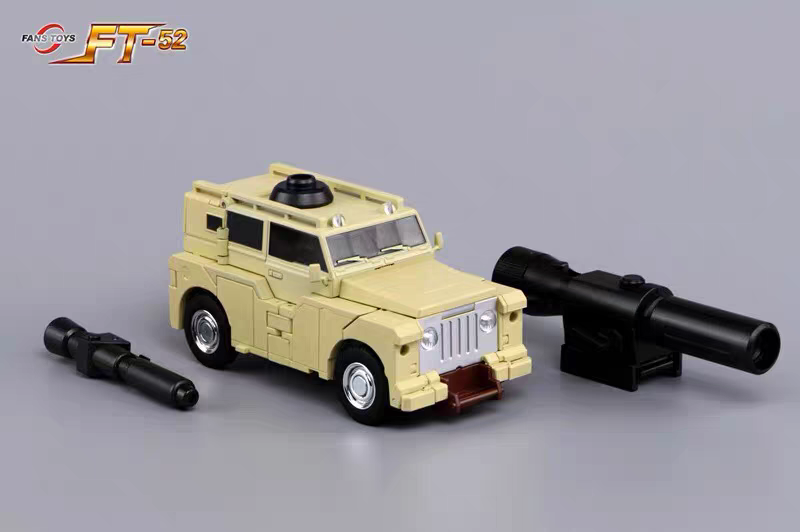 Fanstoys FT-52 Abdomen FT52 (In Stock)