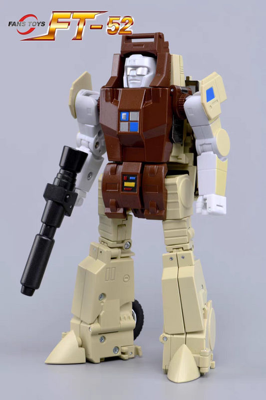 Fanstoys FT-52 Abdomen FT52 (In Stock)